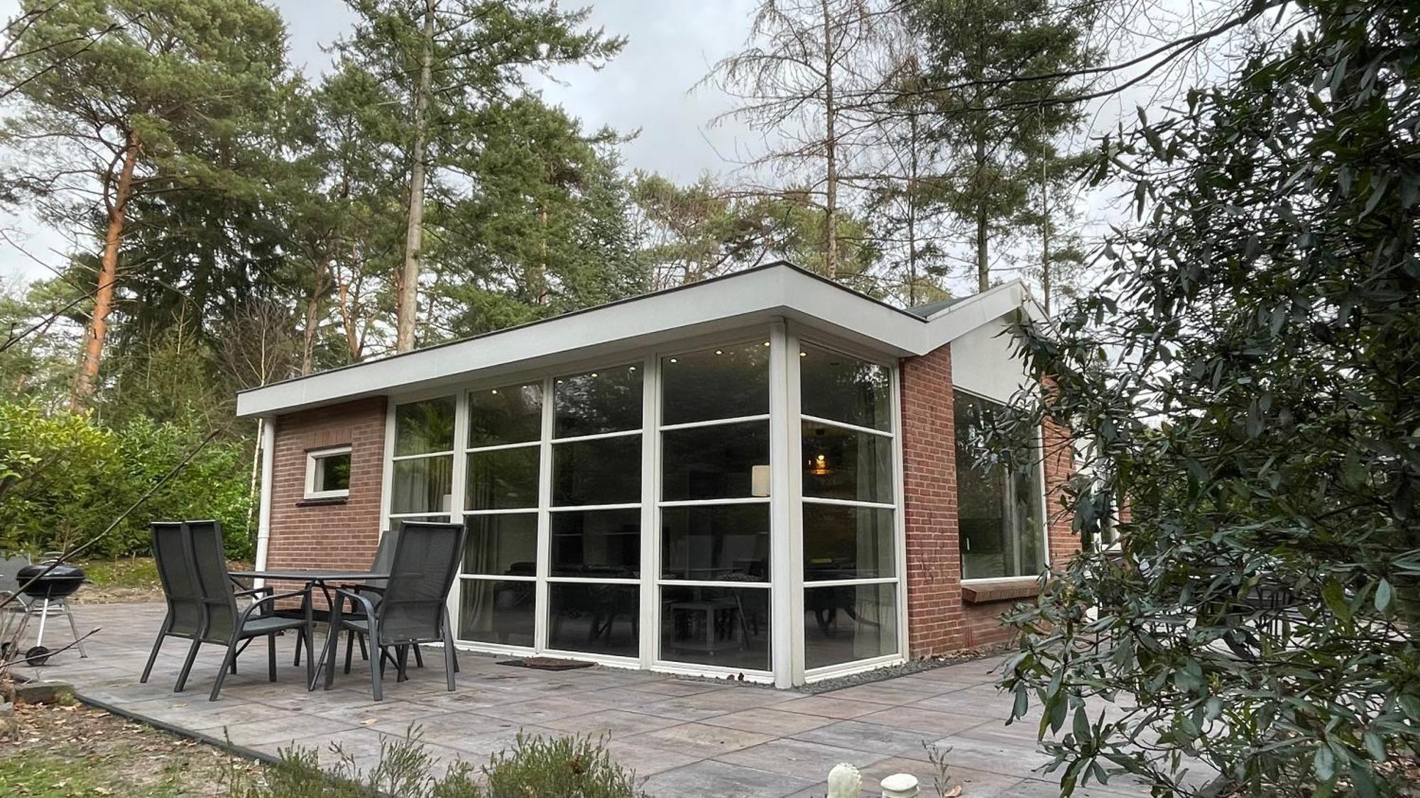 Relaxen In Het Bos Met Privesauna Holten Zewnętrze zdjęcie