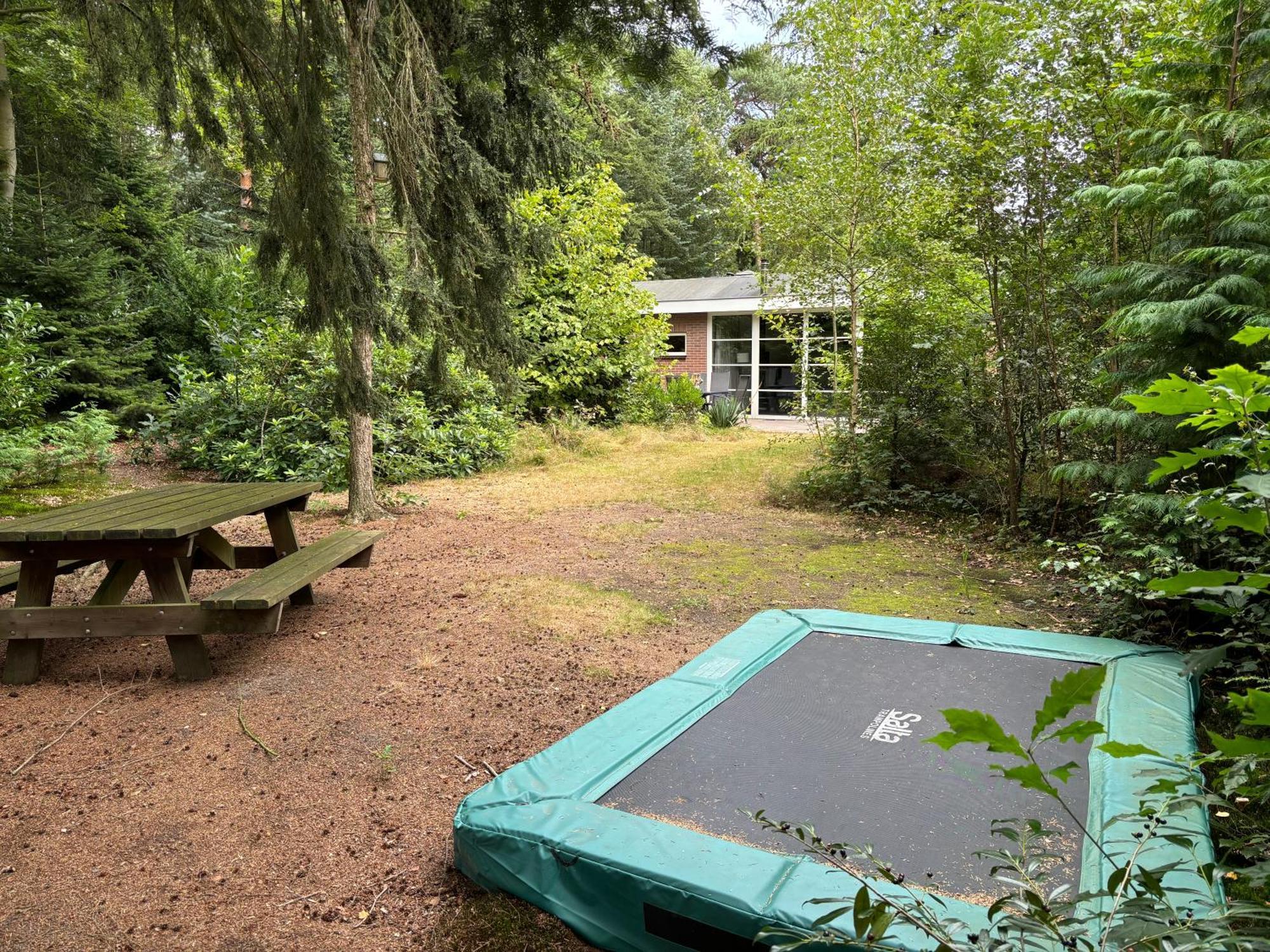 Relaxen In Het Bos Met Privesauna Holten Zewnętrze zdjęcie