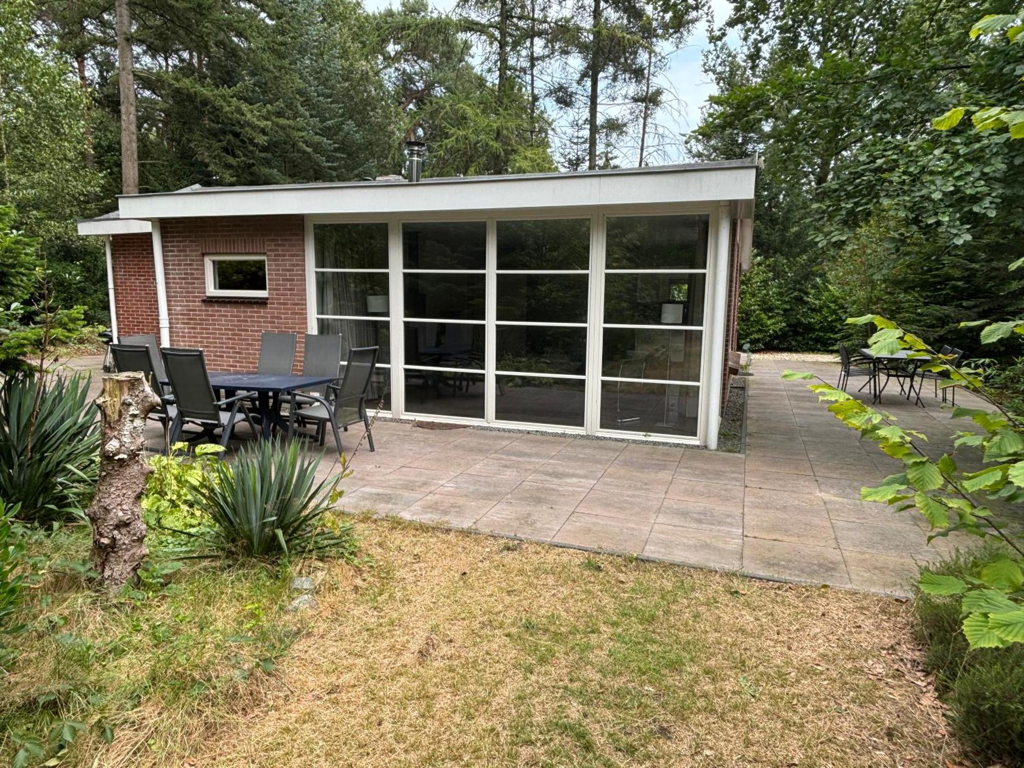 Relaxen In Het Bos Met Privesauna Holten Zewnętrze zdjęcie